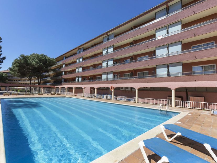 Apartment in L'Estartit, Spain