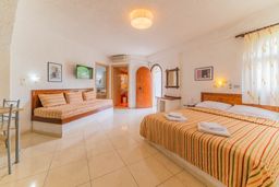 Holiday apartment in Lasithi (Eastern Crete) with shared pool