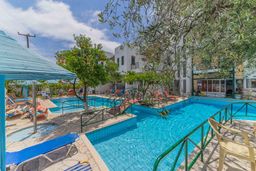 Apartment with shared pool in Crete, Greece