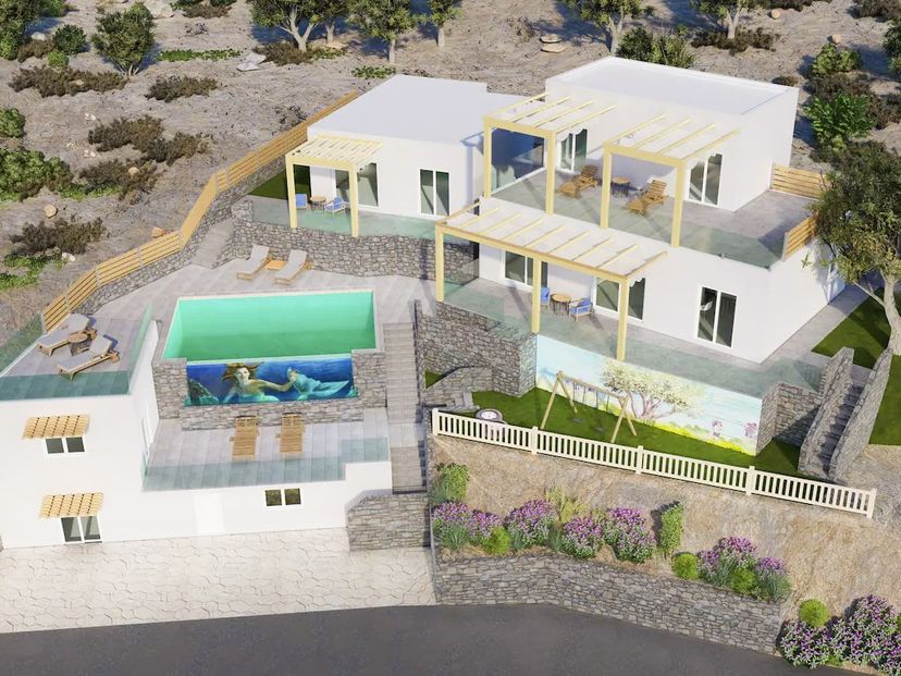 Villa in Ierapetra, Crete