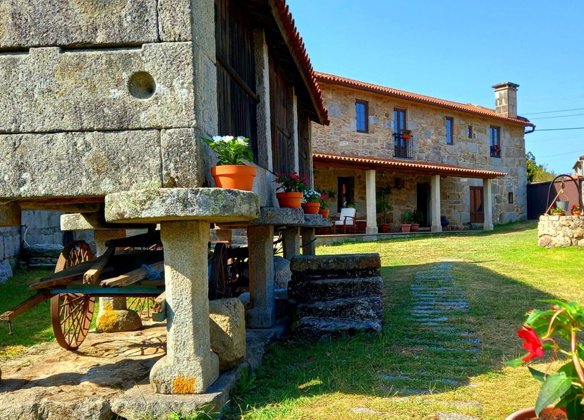 Villa in Vilanova de Arousa, Spain