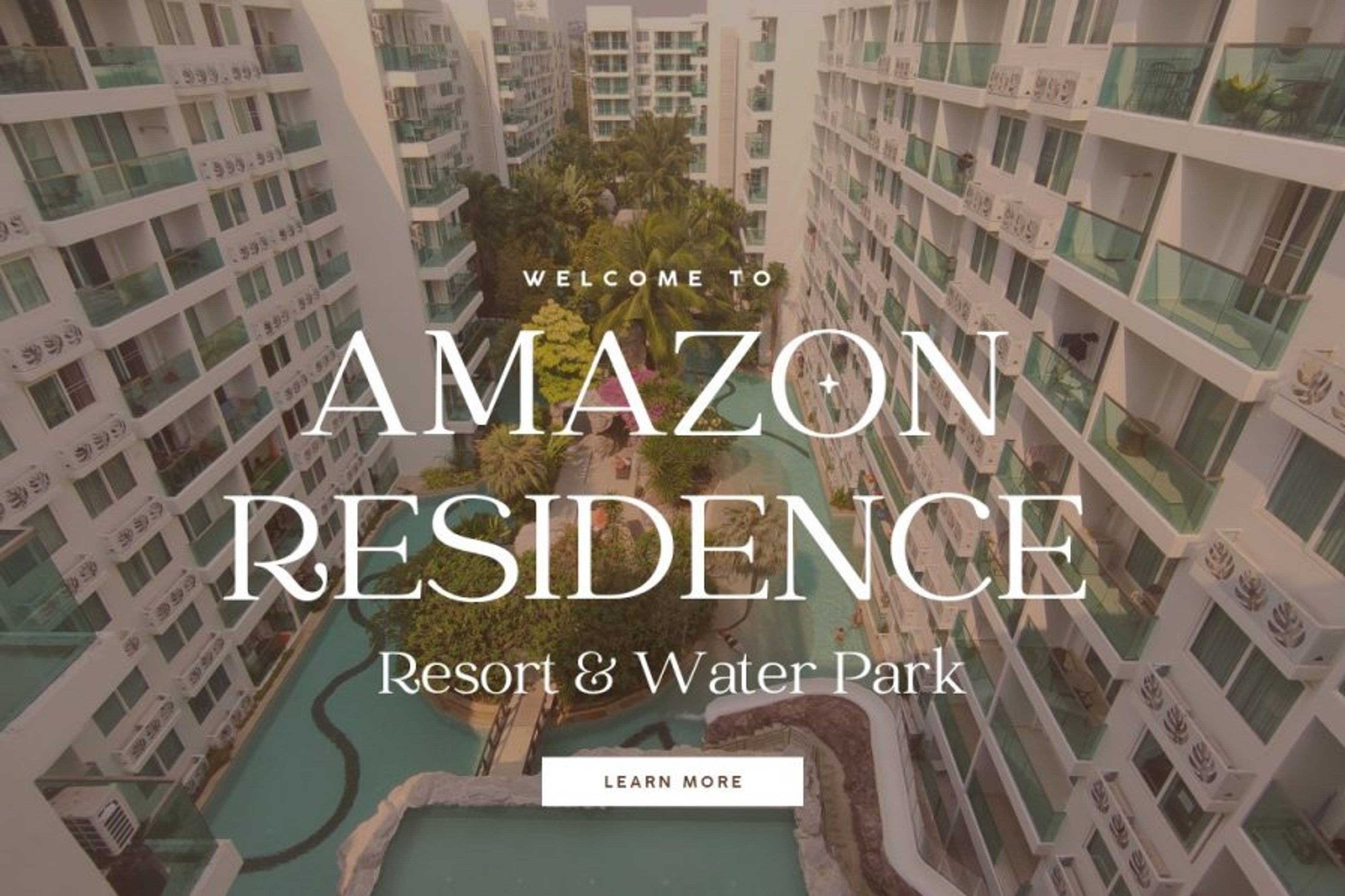 Experience Luxury Living at Amazon Residence Resort & Water Park