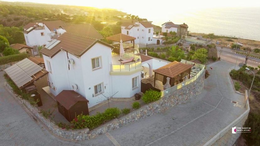 Villa in Esentepe, Cyprus