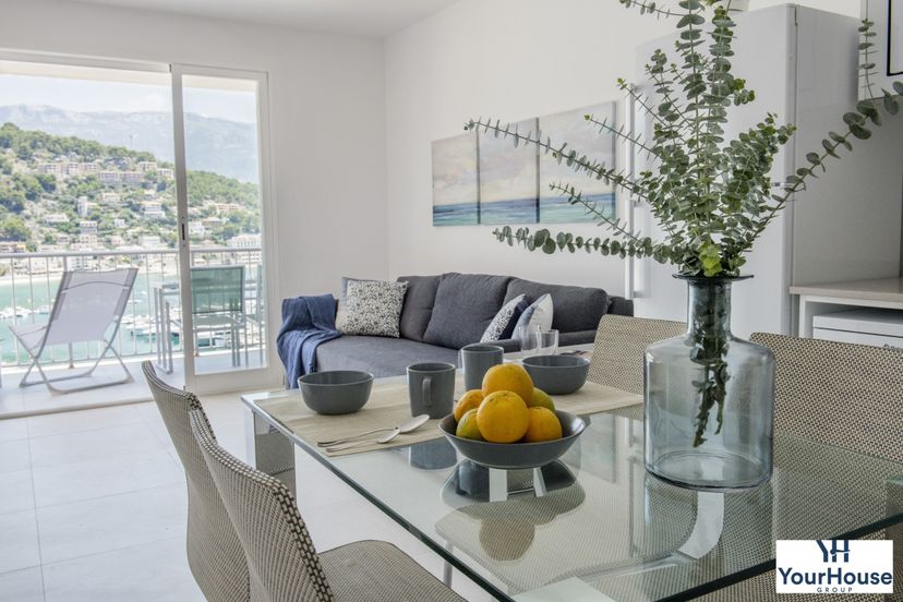 Apartment in Port de Sóller, Majorca