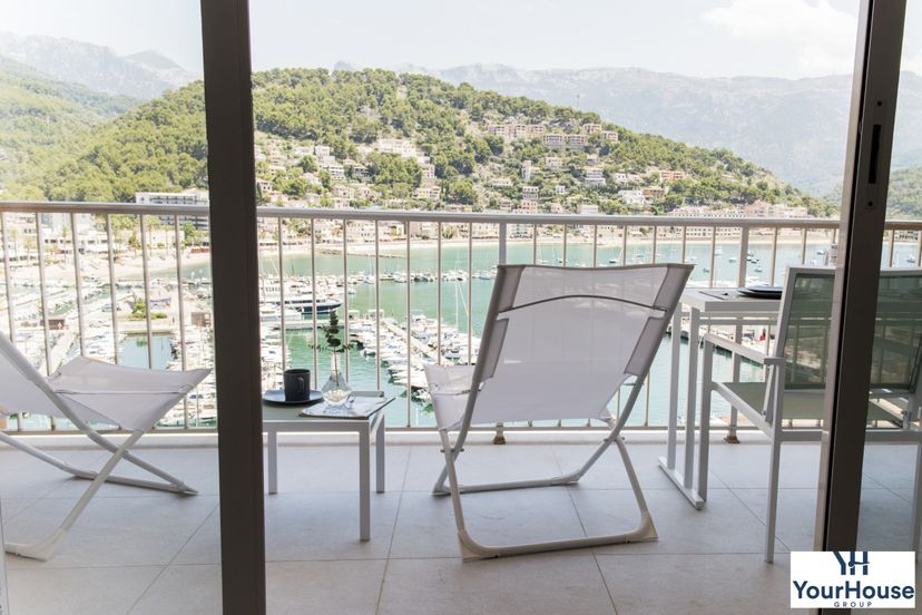 Apartment in Port de Sóller, Majorca