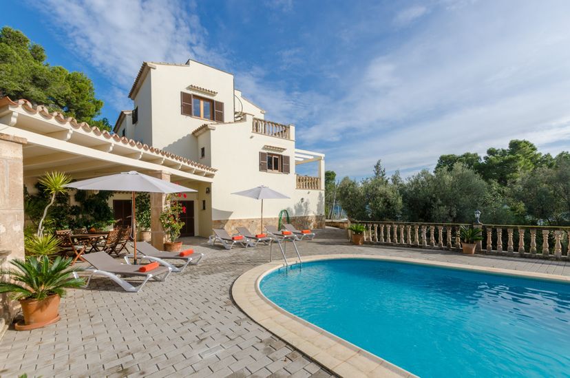 Villa in Andratx, Majorca