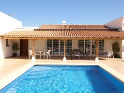 Villa with private pool in San Miguel de Abona, Tenerife