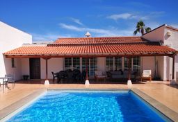 Villa with private pool in Tenerife, Canary Islands