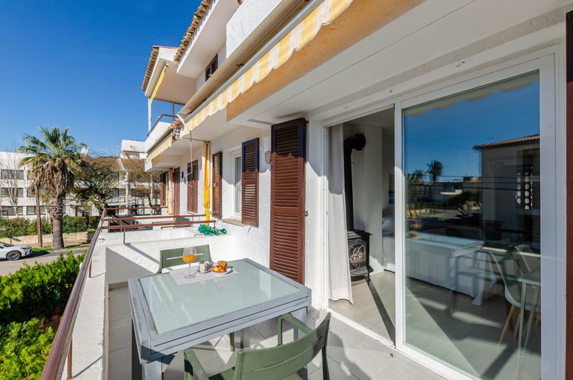 Apartment in Puerto Pollensa, Majorca