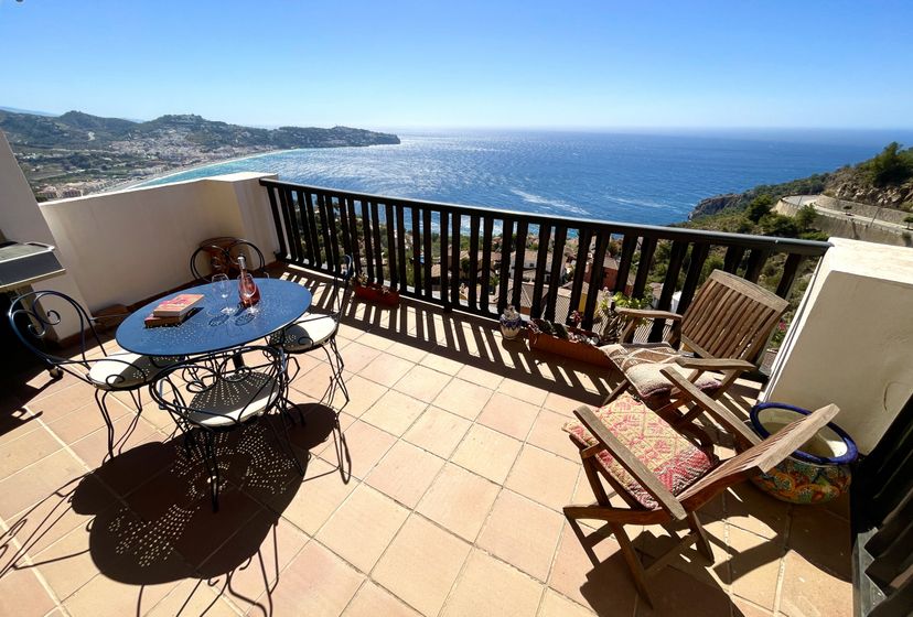 Apartment in Almuñécar, Spain