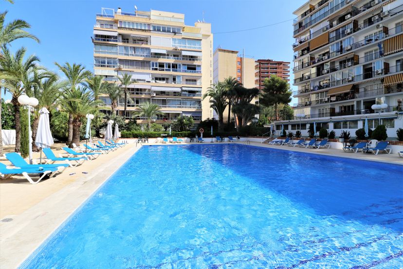 Apartment in Benidorm, Spain