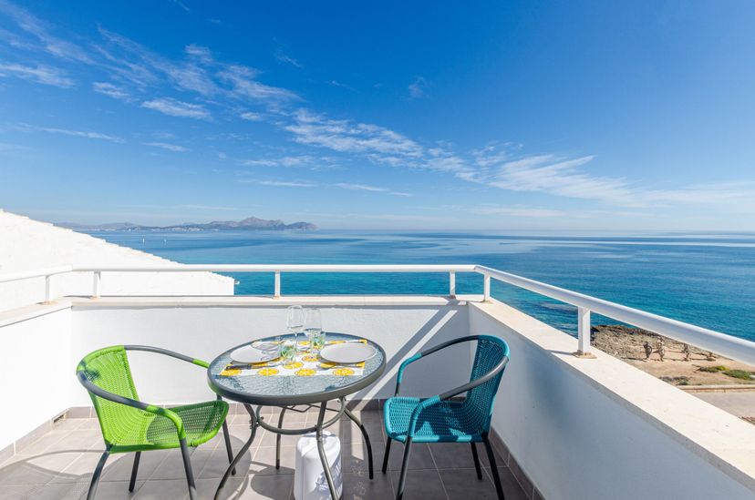 Studio_apartment in Ca'n Picafort, Majorca