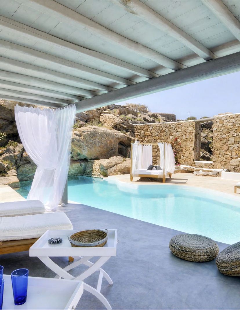 Villa in Greece, Mykonos