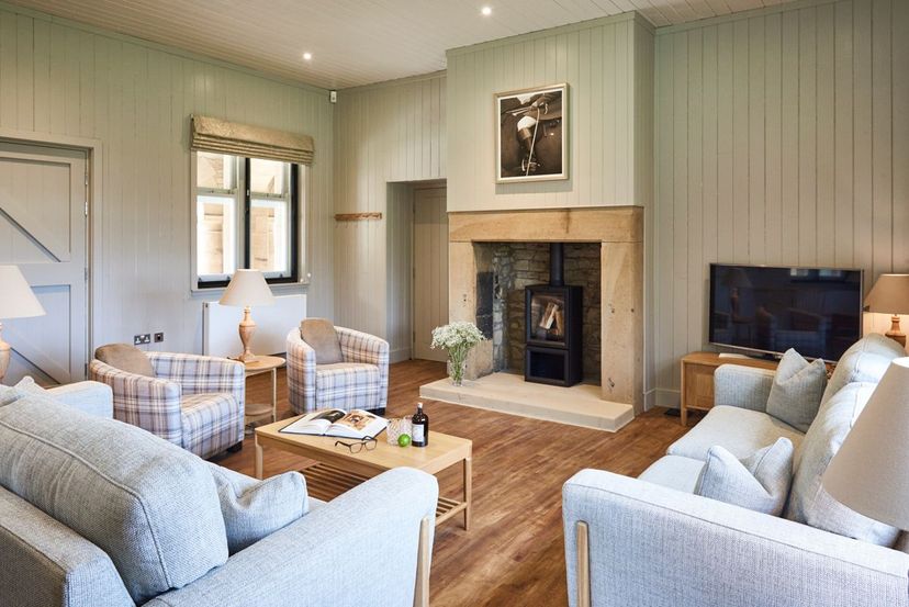 Villa in Humshaugh, England