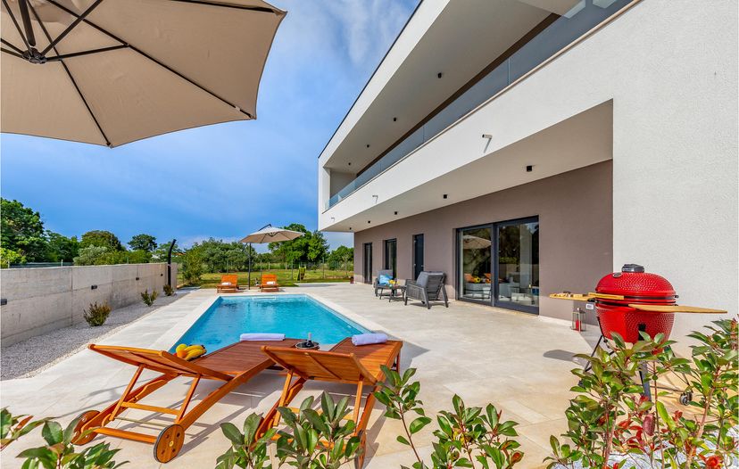 Villa in Croatia, Pula