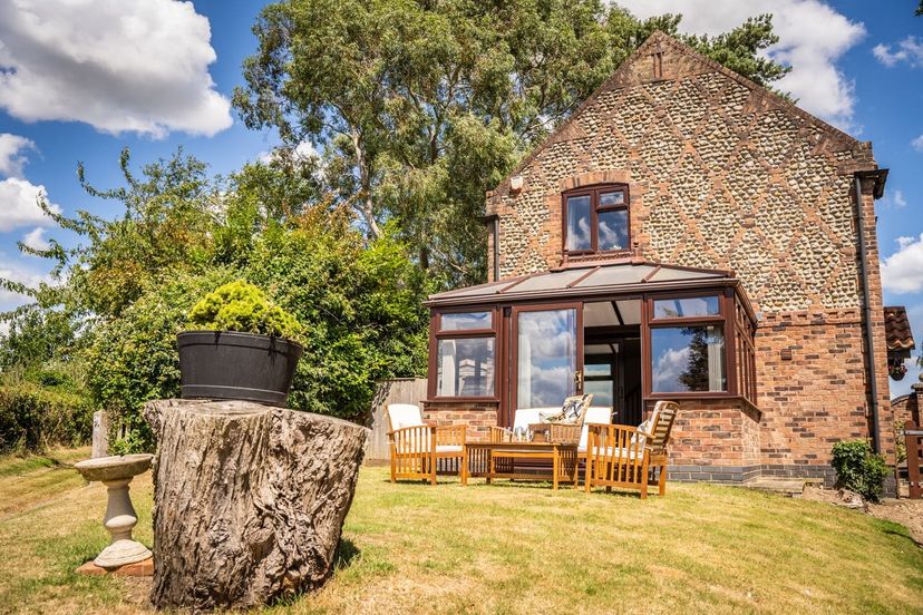House in Horning, England