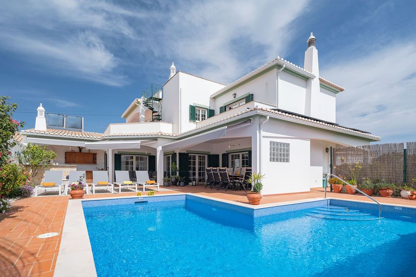 Villa in Santa Maria (Lagos), Algarve