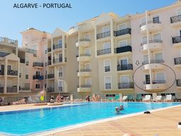 Apartment rental in the Silves Area, Algarve,  with shared pool