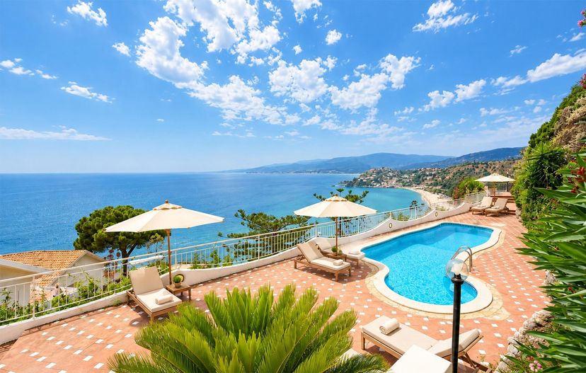 Villa in Italy, Santa Maria del Mare Torrazzo