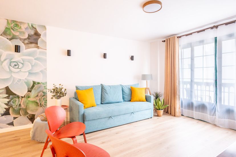 Apartment in Spain, Puerto de la Cruz