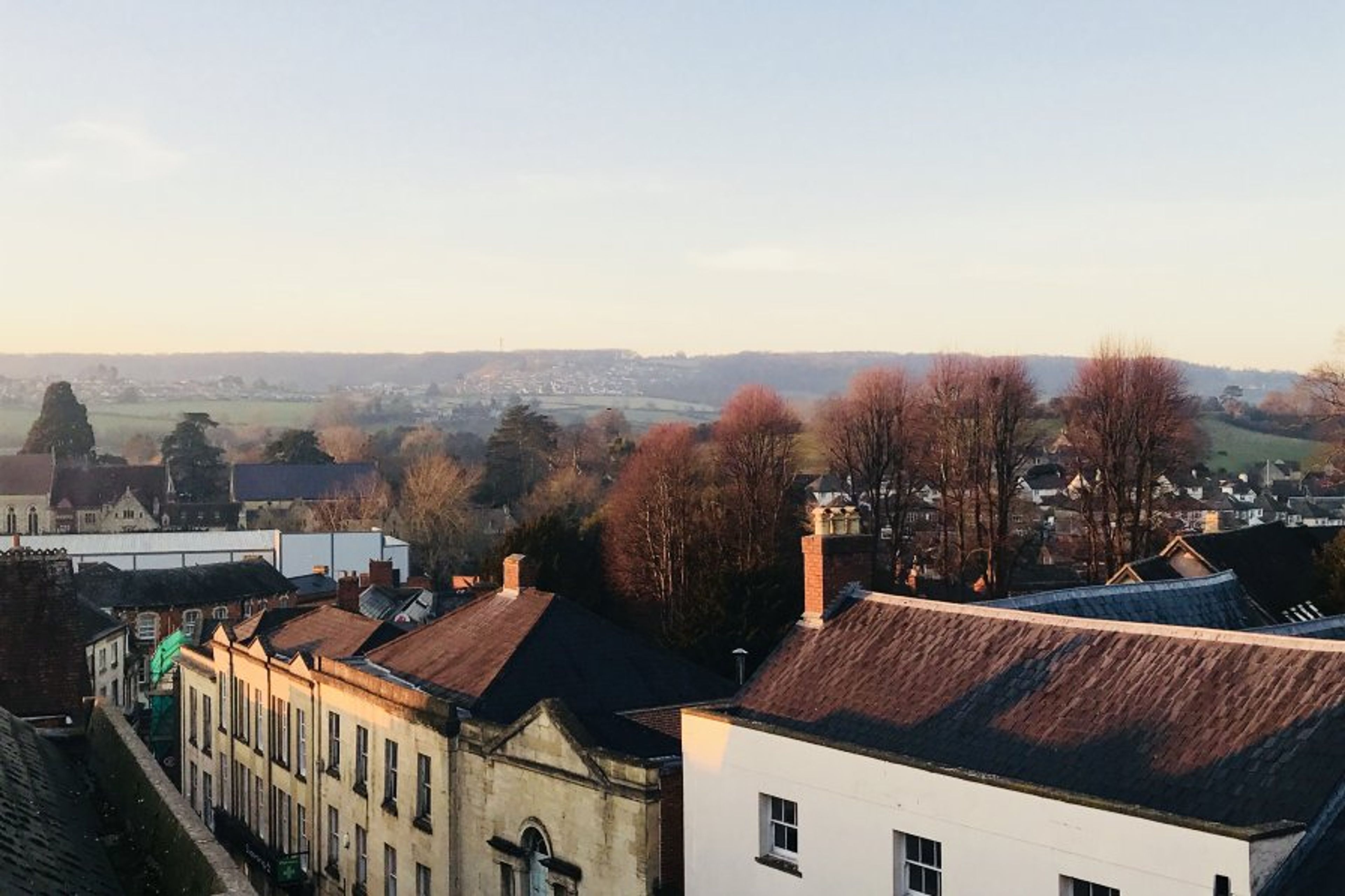     'Modern Penthouse with views'