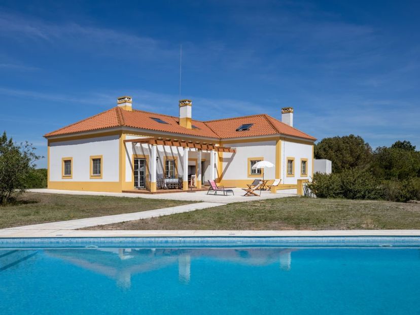 Villa in Montalvo, Portugal