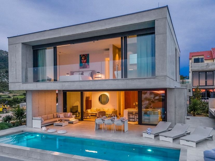 Villa in Hvar, Croatia