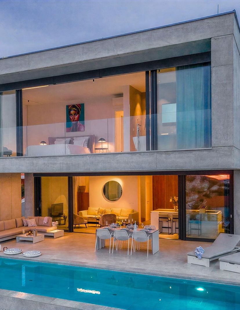 Villa in Croatia, Hvar