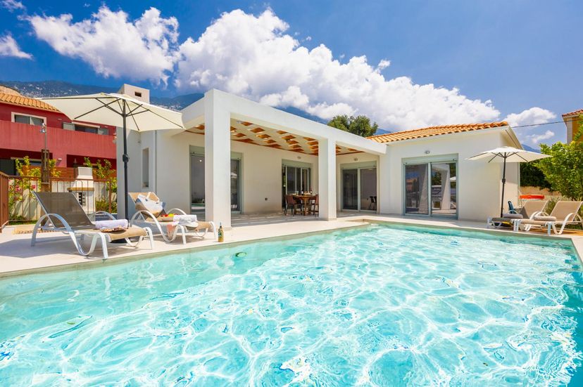 Villa in Kefalonia, Greece