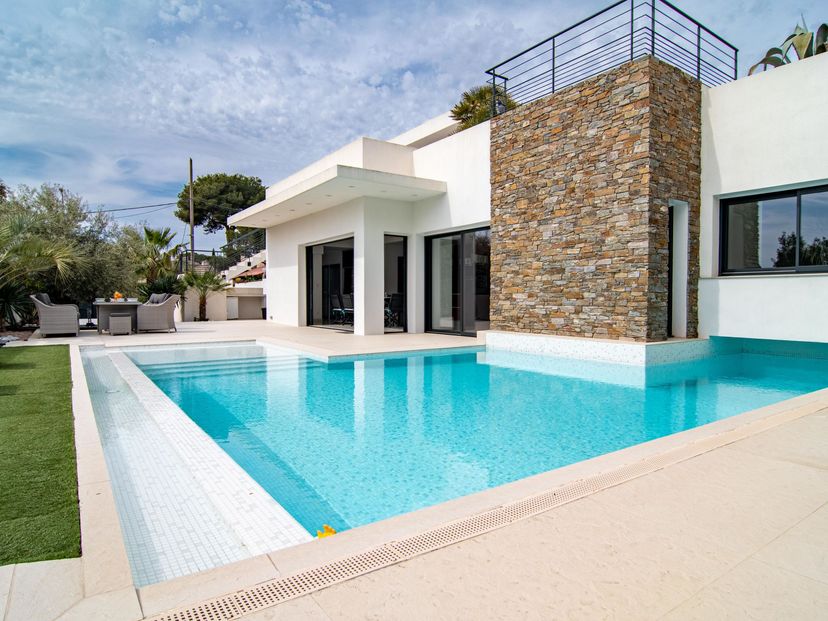 Villa in Fréjus, the South of France