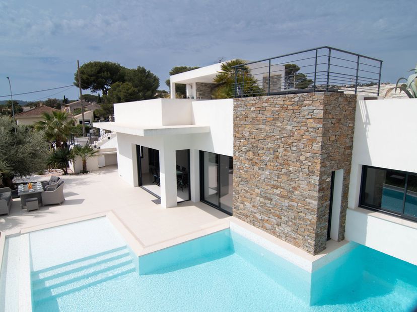 Villa in Fréjus, the South of France