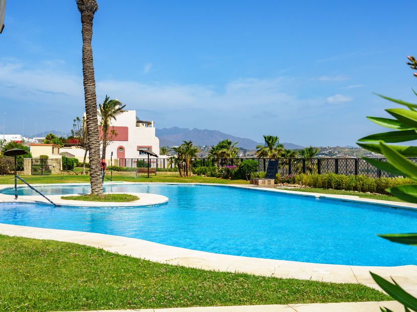 Apartment in Colinas De La Cala, Spain