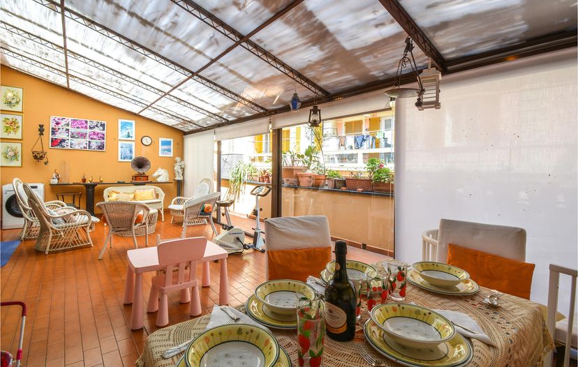 Apartment in Italy, Genoa