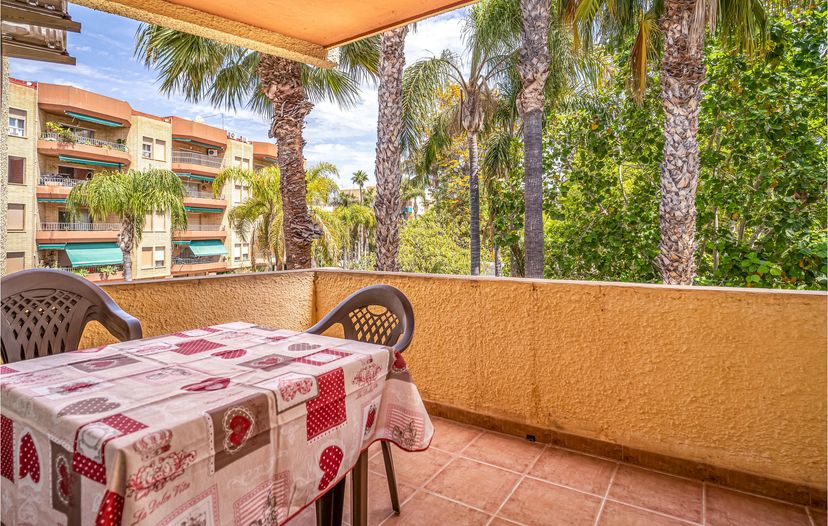 Apartment in Almuñécar, Spain