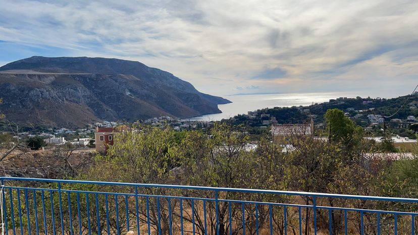 House in Kalymnos, Greece