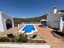 Villa rental in Andalucía, Spain,  with private pool