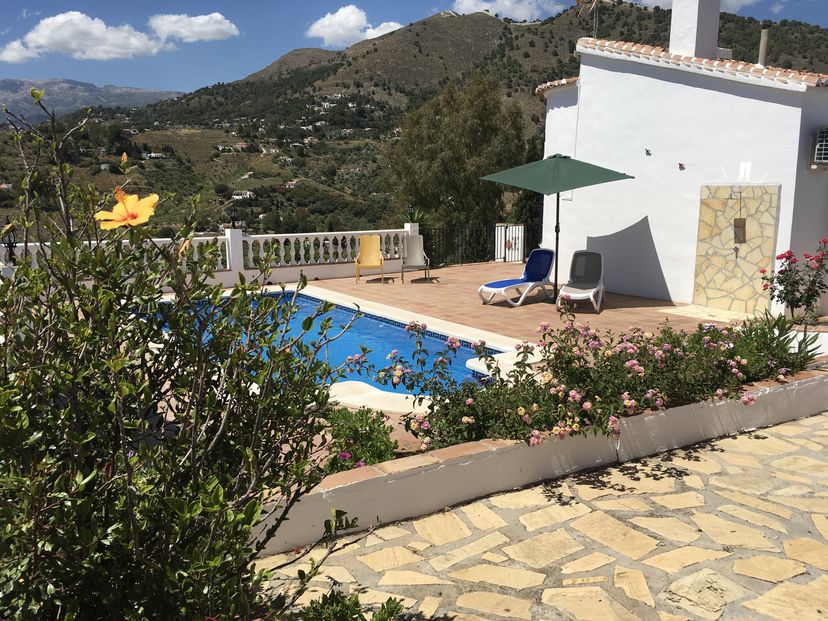 Villa in Cómpeta, Spain