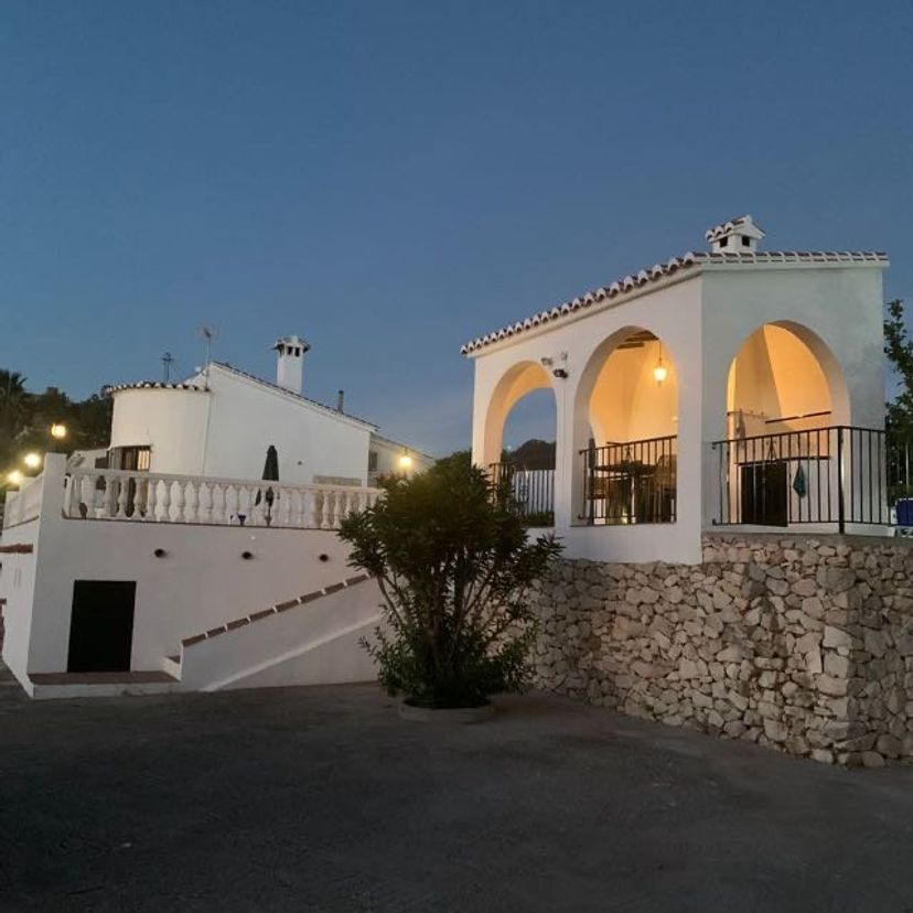 Villa in Cómpeta, Spain
