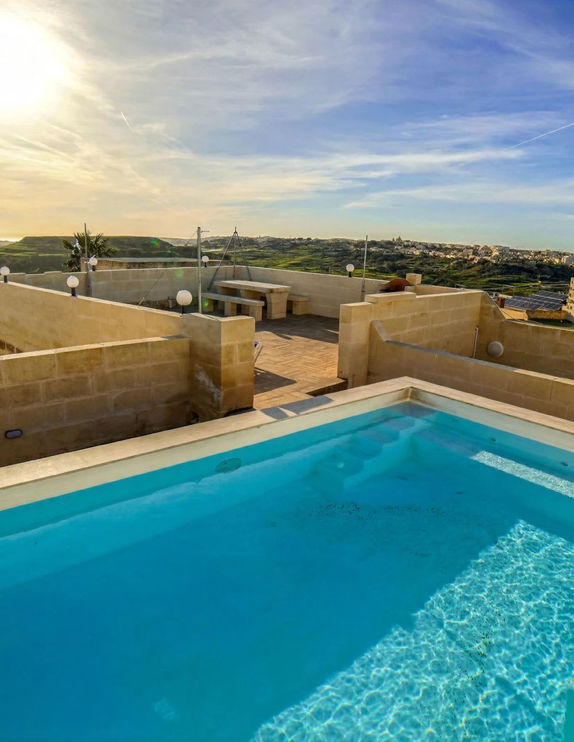 Villa in Malta, Nadur