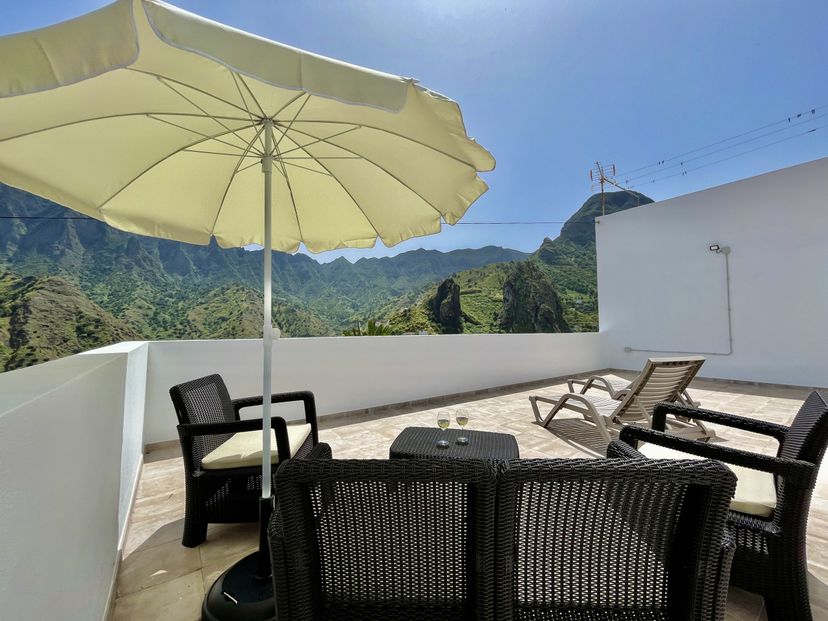 House in Hermigua, La Gomera
