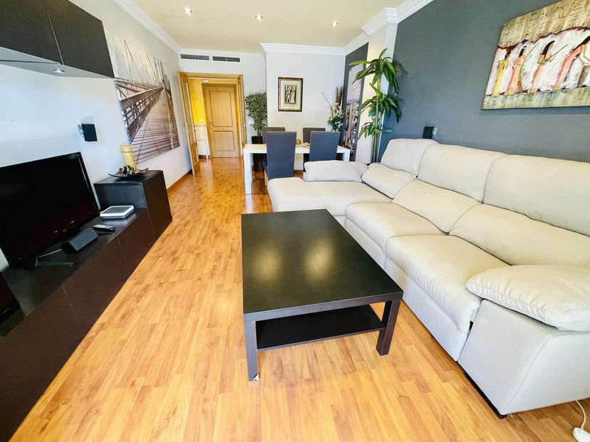 Apartment in Mediterráneo Almadraba, Spain