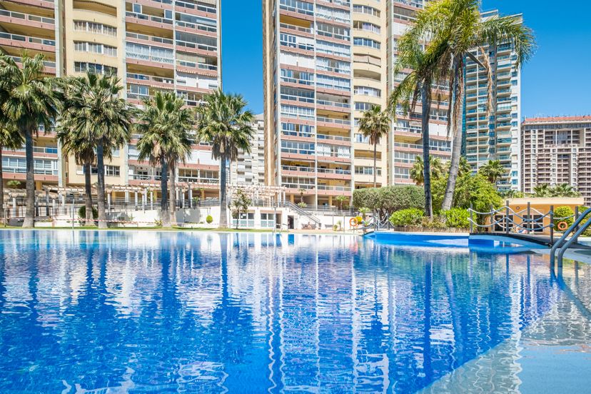 Apartment in Mediterráneo Almadraba, Spain