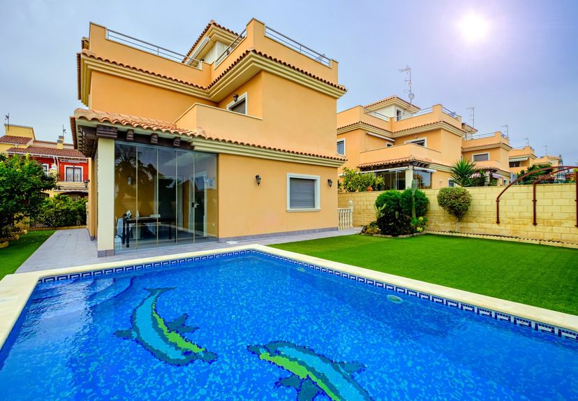 Villa in Torrevieja, Spain