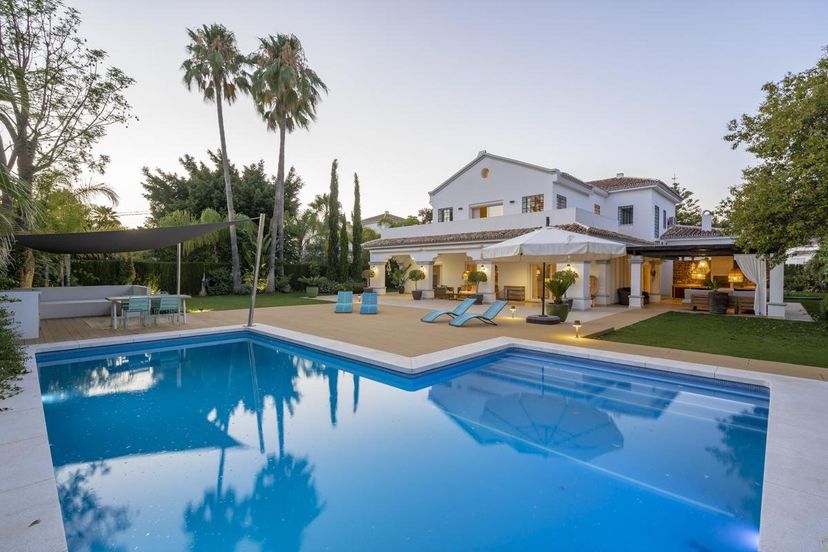 Villa in Marbella, Spain