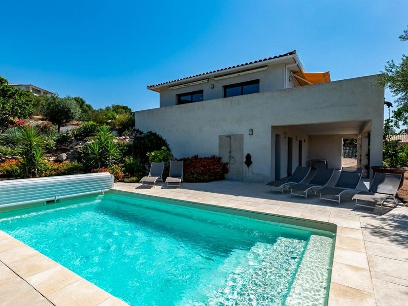 Villa in Lecci, Corsica