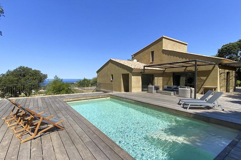 Villa in Lumio, Corsica
