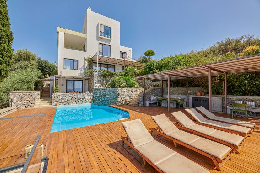 Villa in Kalamata, Greece