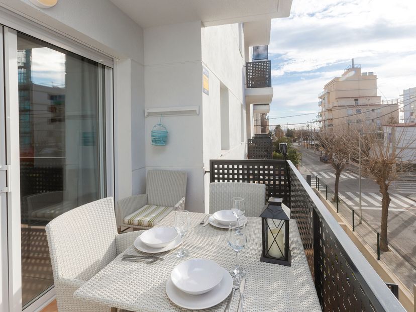 Apartment in La Platja de Calafell, Spain