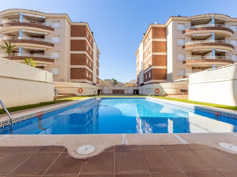 Apartment in La Platja de Calafell, Spain