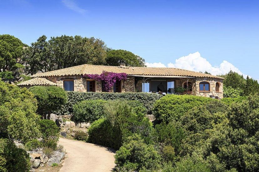 Villa in Bonifacio, Corsica